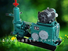 濟寧HB80 電機灌漿泵