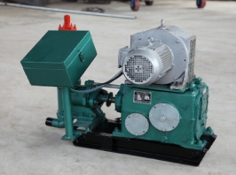 濟南HB80調速電機灌漿泵